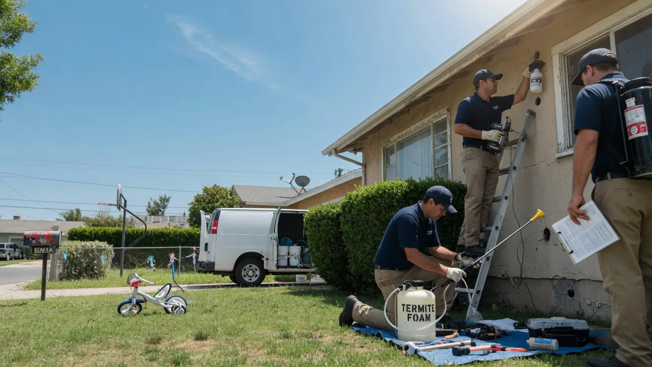 Emergency Pest Control in Hospers, IA near me